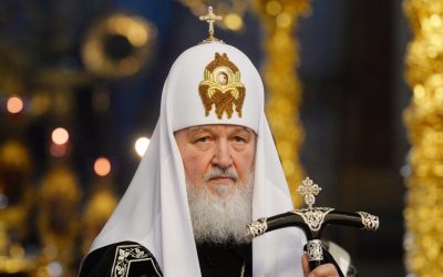 РОЖДЕСТВЕНСКОЕ ПОСЛАНИЕ Святейшего Патриарха Московского и всея Руси Кирилла