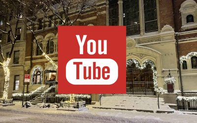Организованы прямые трансляции богослужений из Николаевского Патриаршего собора г. Нью-Йорк