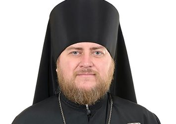 ПОЗДРАВЛЕНИЕ С РОЖДЕСТВОМ ХРИСТОВЫМ временно Управляющего Патриаршими приходами в США и Канаде