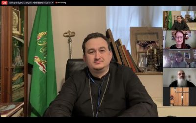 Отдел по работе с молодежью Патриарших приходов в США принял участие в международной онлайн-встрече, прироученной празднованию Дня православной молодежи