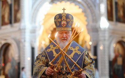 Патриаршее обращение по случаю празднования Дня православной молодежи