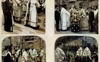 К 120-летию освящения краеугольного камня Николаевского собора г. Нью-Йорк