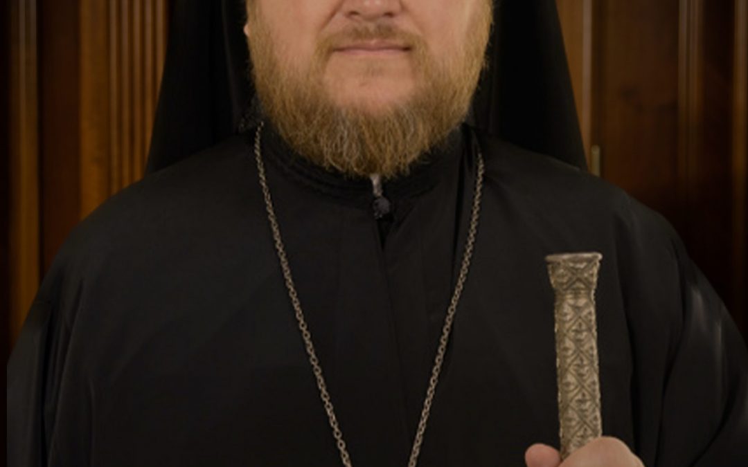 Пасхальное поздравление епископа Сурожского Матфея