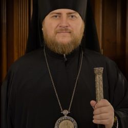 Пасхальное поздравление епископа Сурожского Матфея