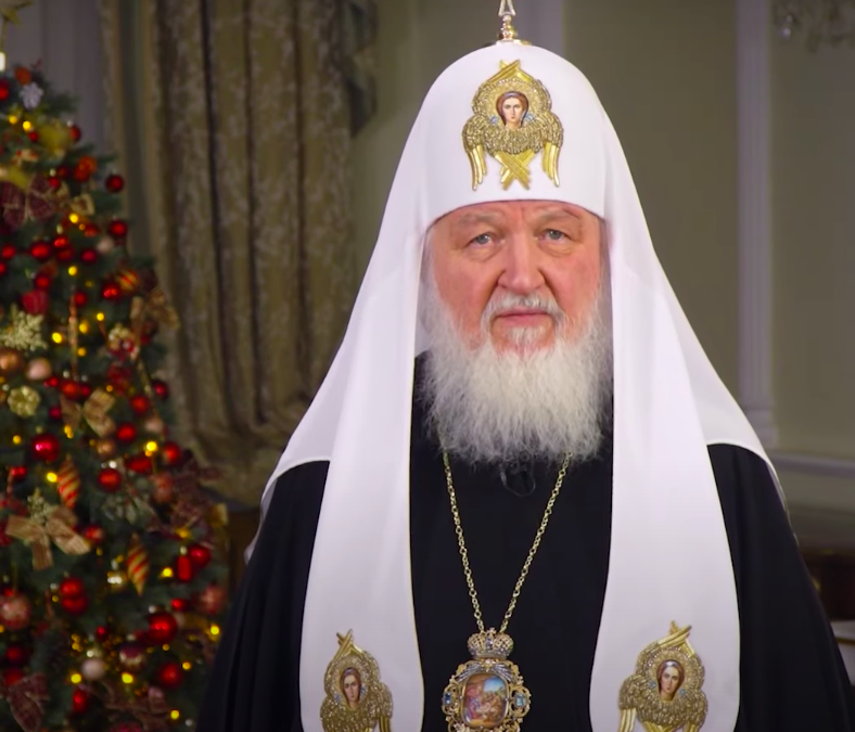 Рождественское послание Святейшего Патриарха Московского и всея Руси КИРИЛЛА