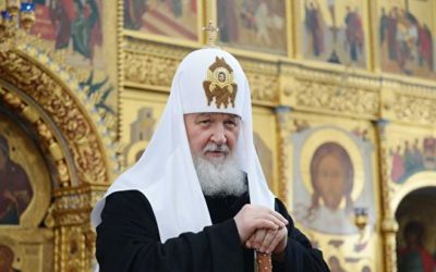 Святейший Патриарх Московский и всея Руси Кирилл выступил с обращением по случаю празднования Дня православной молодежи.