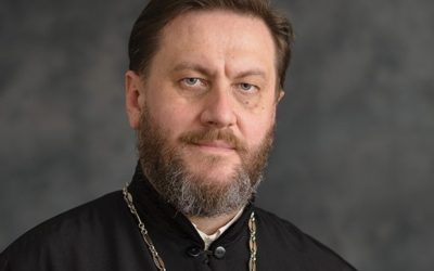 Протоиерей Игорь Выжанов назначен настоятелем Николаевского собора Нью-Йорка и канцлером Патриарших приходов в США