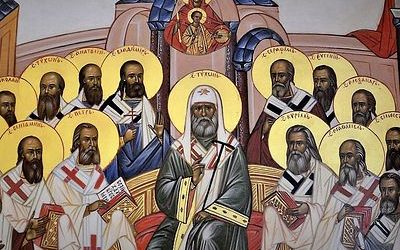 105-я годовщина избрания святителя Тихона Патриархом Всероссийским