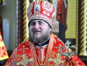 Пасхальное поздравление епископа Сурожского Матфея
