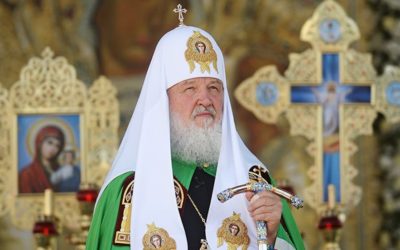 Патриаршее послание по случаю празднования 1700-летия I Вселенского Собора