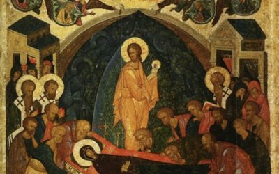 Праздник Успения Пресвятой Богородицы