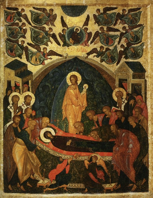 Праздник Успения Пресвятой Богородицы
