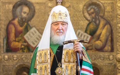 Святейший Патриарх Московский и всея Руси Кирилл выступил с обращением по случаю Всероссийского Дня трезвости.