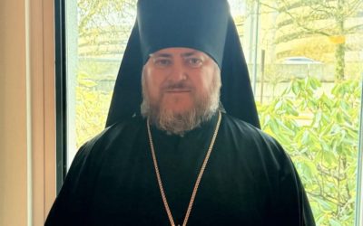 Начался архипастырский визит епископа Сурожского Матфея в Соединенные Штаты Америки и Канаду