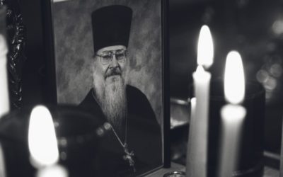 В Петропавловском храме состоялось отпевание протоиерея Василия Майсека