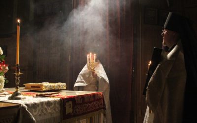 «Смерти празднуем умерщвление, иного жития вечного начало…»