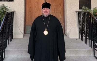 Начался архипастырский визит в приходы благочиния Центральных Штатов